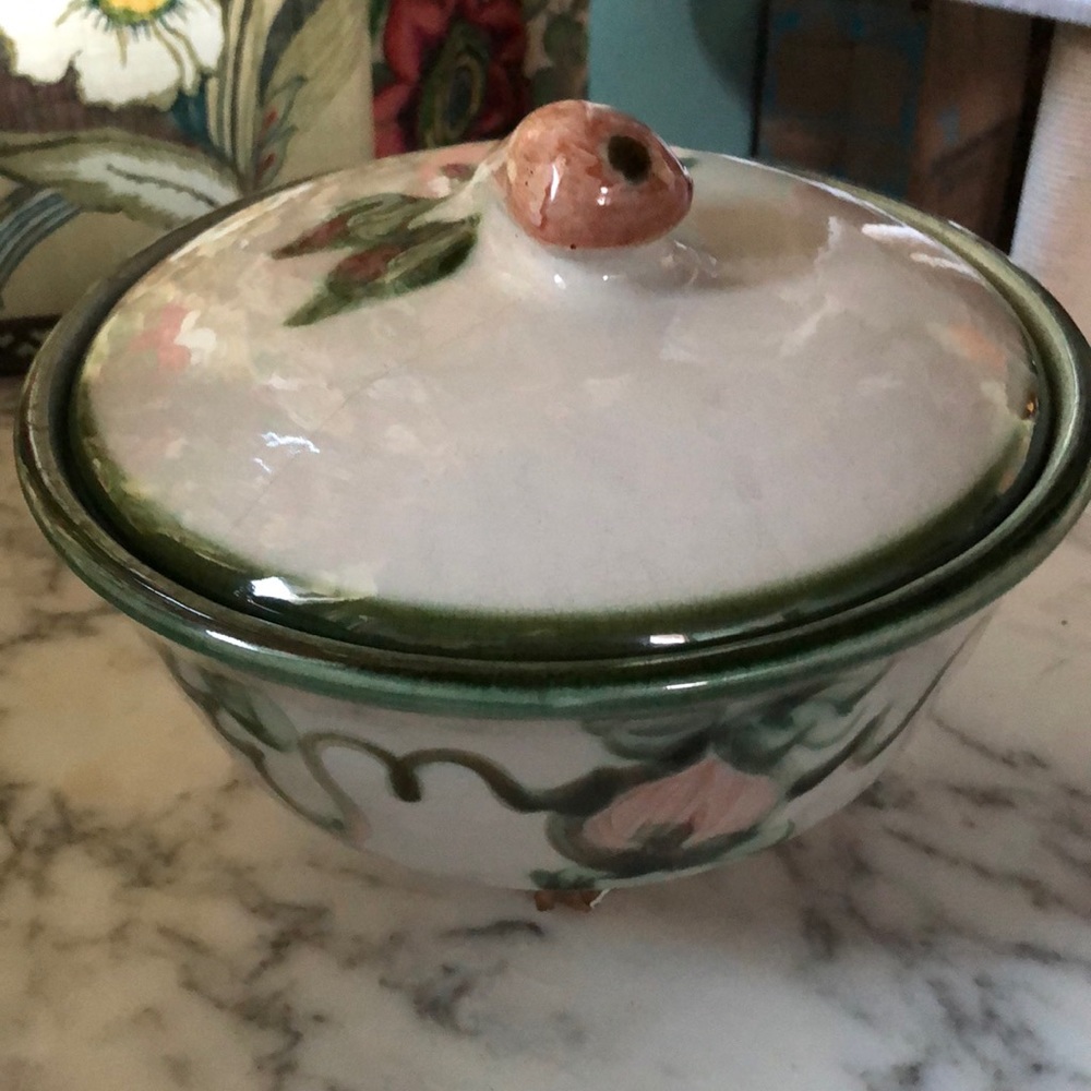 John B Tayor Pot